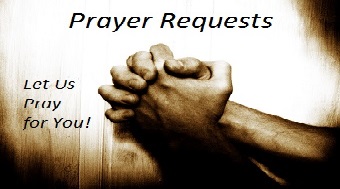 Prayer Requests